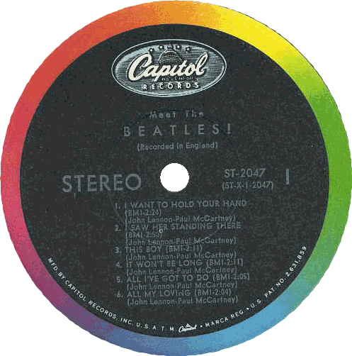View Stereo Labels